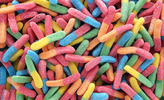 Chocolate, candy & gum