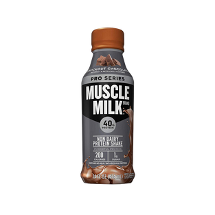 Muscle Milk Pro Series Protein Shake Knockout Chocolate
