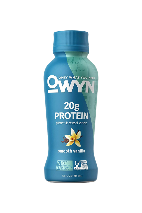 Owyn Vegan Protein Shake Vanilla