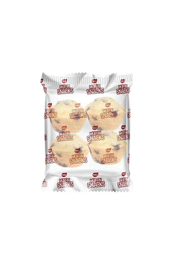 Katz Gluten Free Blueberry Muffin Snacks